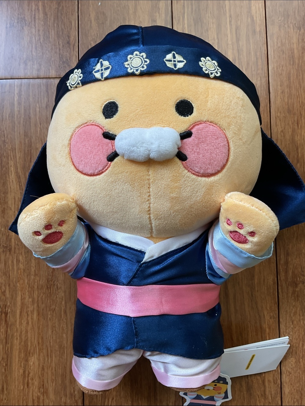 Kakao Friends - Doryeong. Choonsik Plush Doll